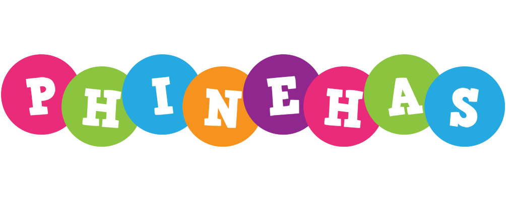 Phinehas friends logo