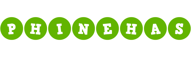 Phinehas games logo