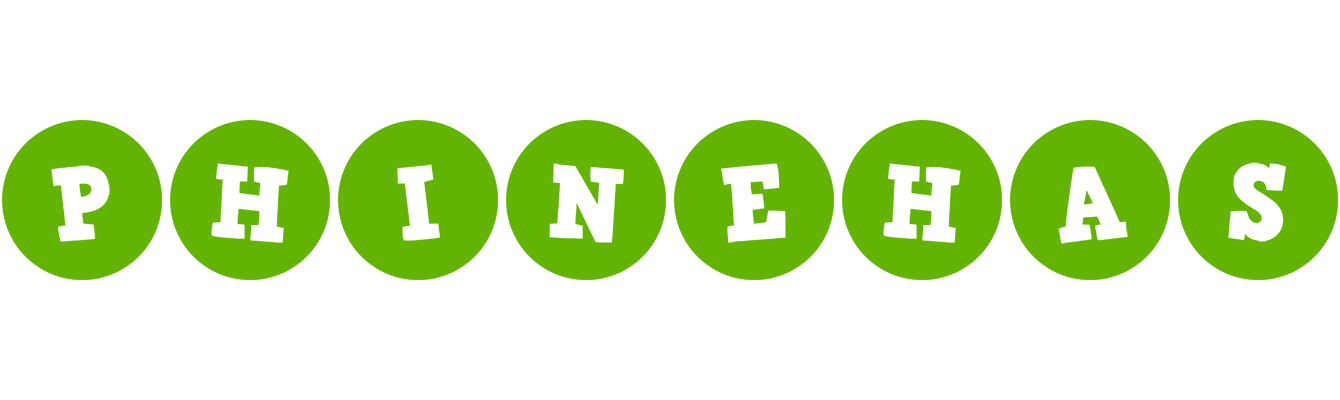 Phinehas games logo