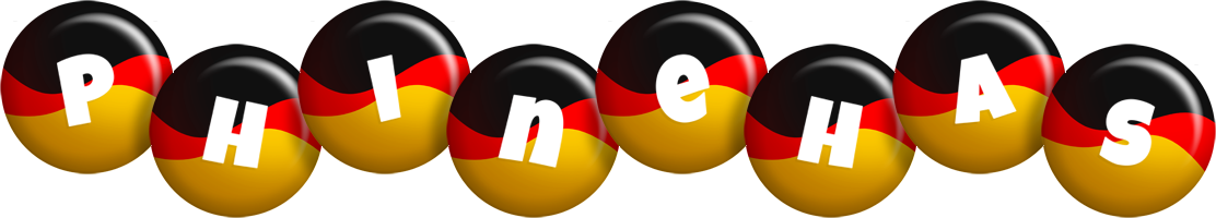 Phinehas german logo