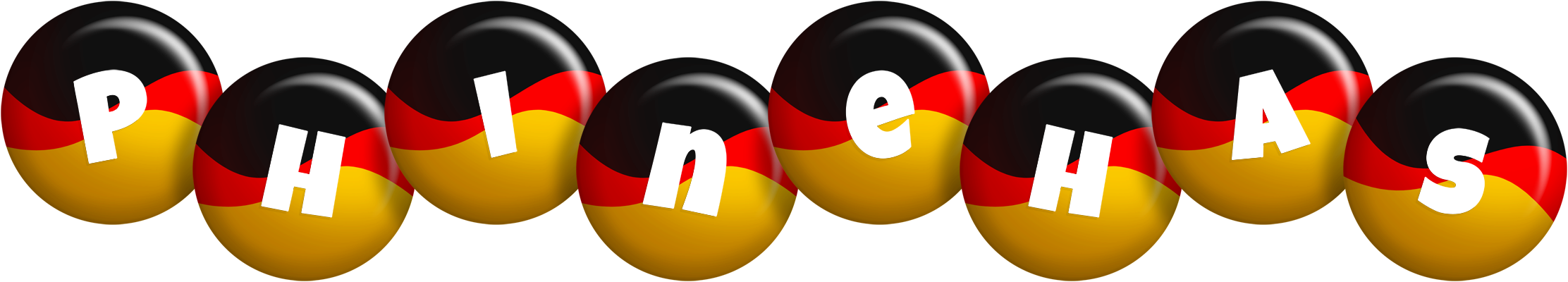 Phinehas german logo