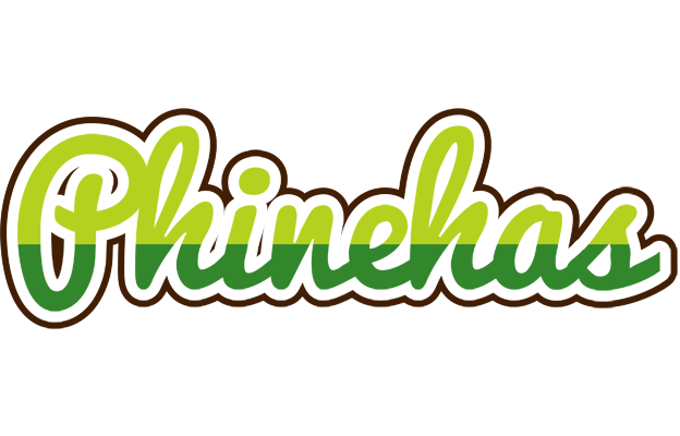 Phinehas golfing logo