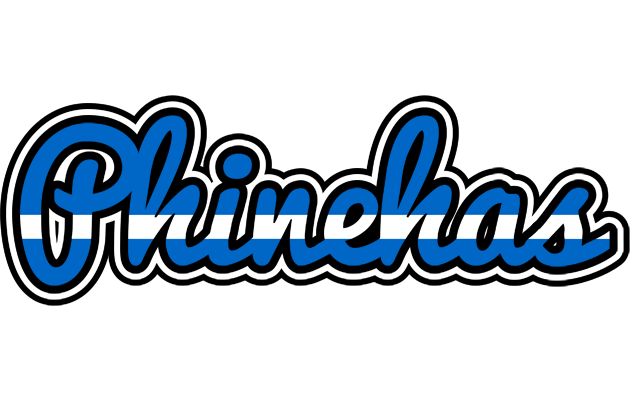 Phinehas greece logo