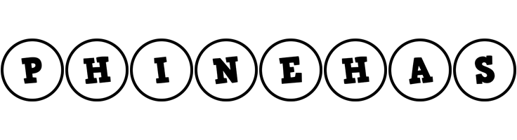 Phinehas handy logo
