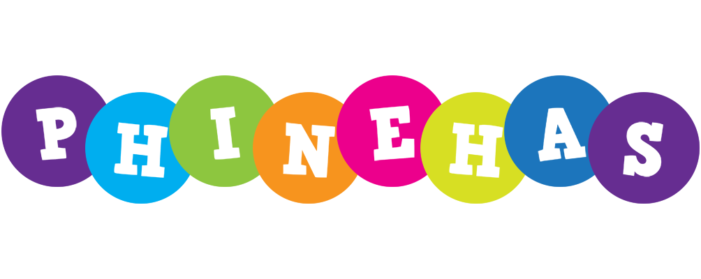 Phinehas happy logo