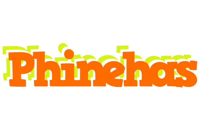 Phinehas healthy logo