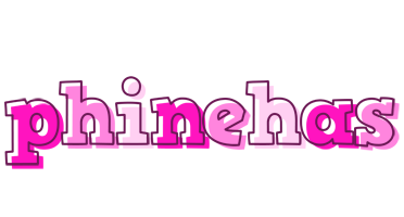 Phinehas hello logo