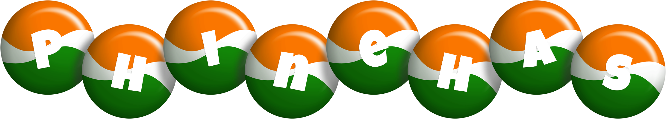 Phinehas india logo