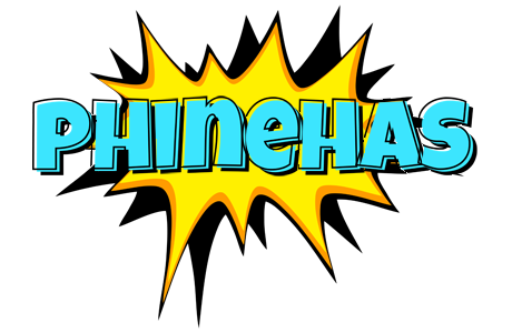 Phinehas indycar logo