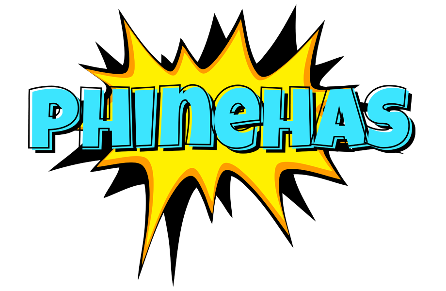 Phinehas indycar logo