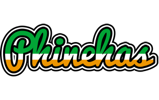 Phinehas ireland logo