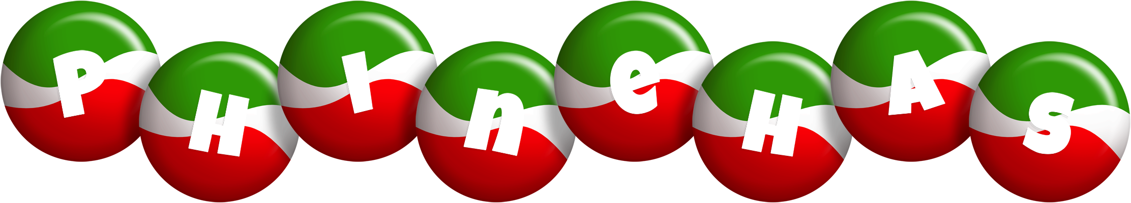 Phinehas italy logo