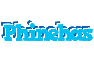 Phinehas jacuzzi logo