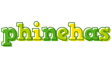 Phinehas juice logo