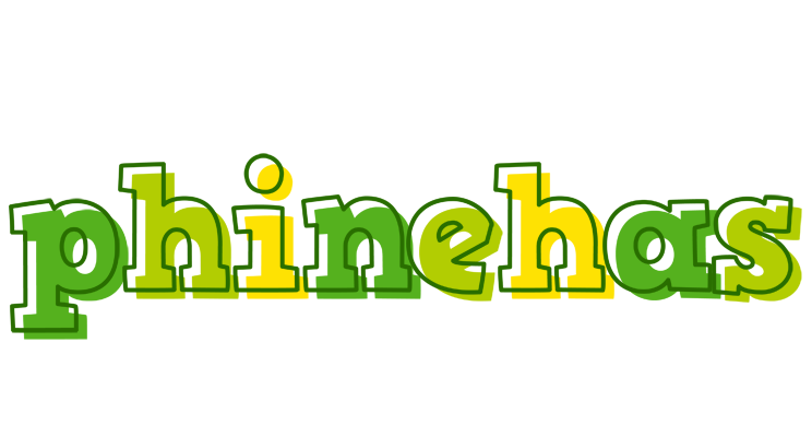 Phinehas juice logo