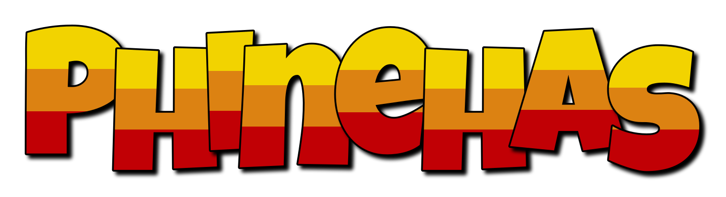 Phinehas jungle logo
