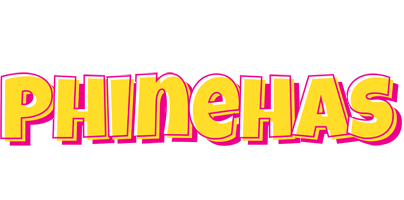 Phinehas kaboom logo
