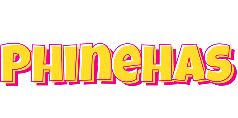 Phinehas kaboom logo