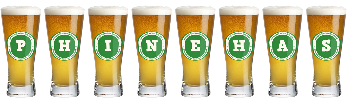 Phinehas lager logo