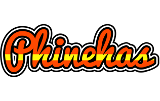 Phinehas madrid logo