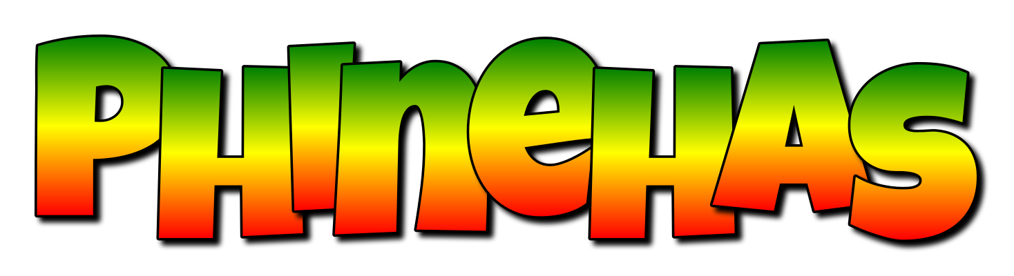 Phinehas mango logo