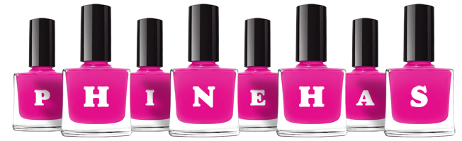 Phinehas nails logo