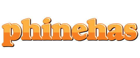 Phinehas orange logo