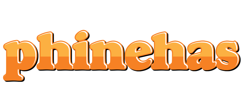 Phinehas orange logo
