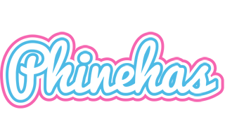 Phinehas outdoors logo