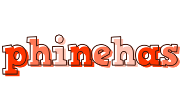 Phinehas paint logo