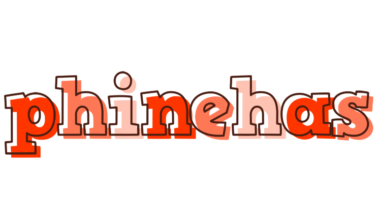 Phinehas paint logo