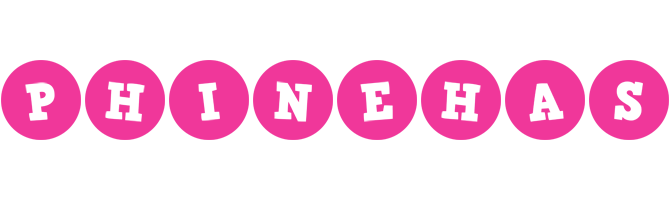 Phinehas poker logo