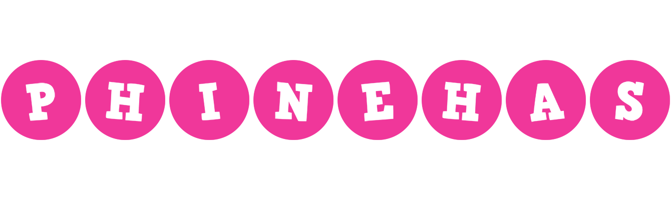 Phinehas poker logo