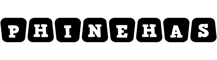 Phinehas racing logo