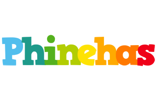 Phinehas rainbows logo