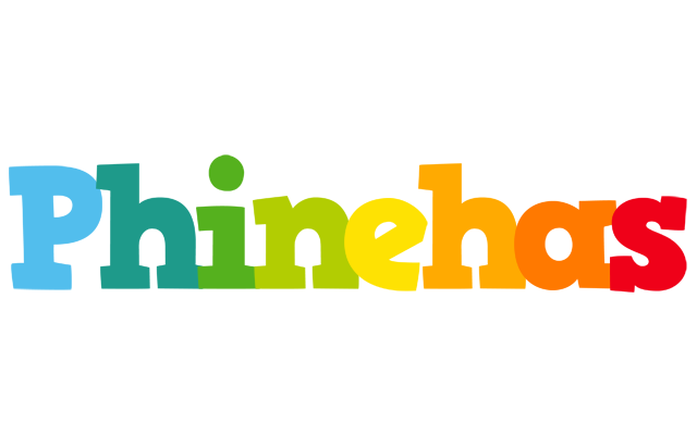 Phinehas rainbows logo