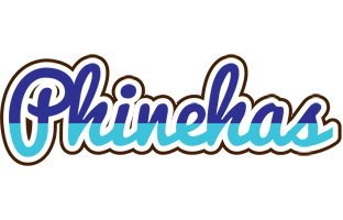Phinehas raining logo