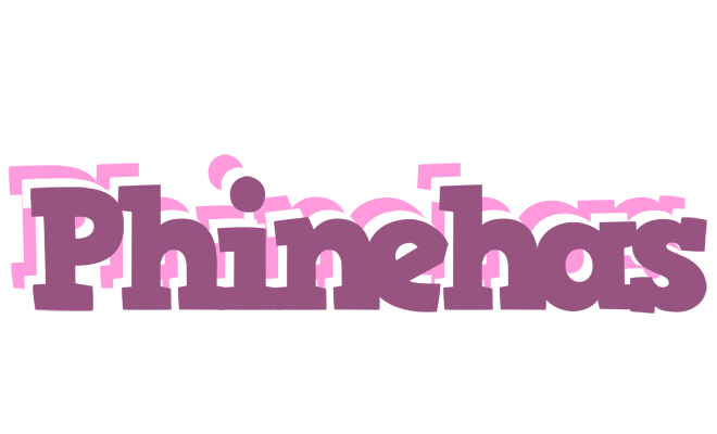 Phinehas relaxing logo