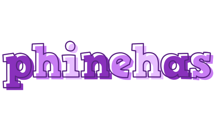 Phinehas sensual logo