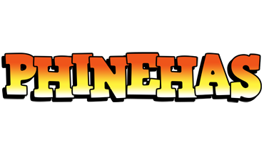 Phinehas sunset logo