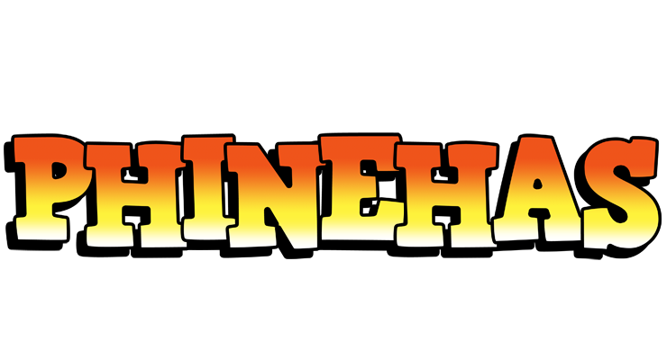 Phinehas sunset logo
