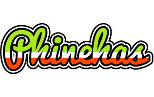 Phinehas superfun logo
