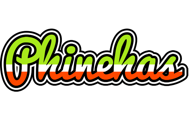 Phinehas superfun logo