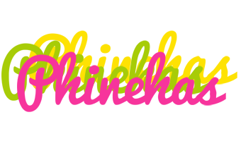 Phinehas sweets logo