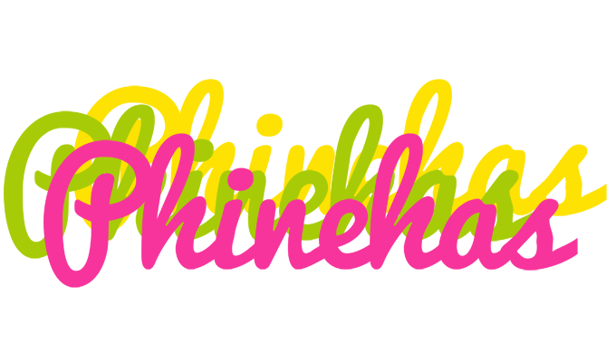 Phinehas sweets logo