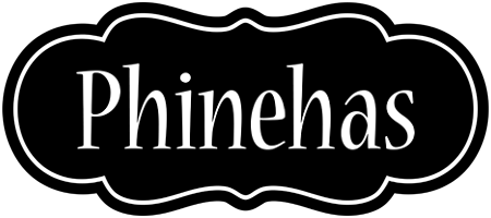 Phinehas welcome logo