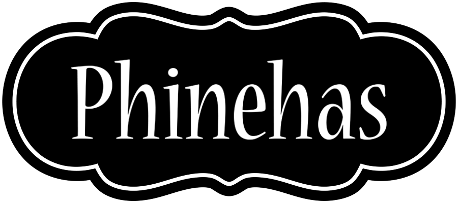 Phinehas welcome logo