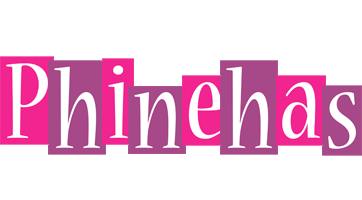 Phinehas whine logo