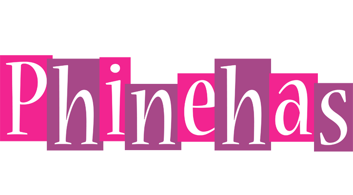 Phinehas whine logo