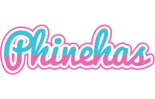 Phinehas woman logo